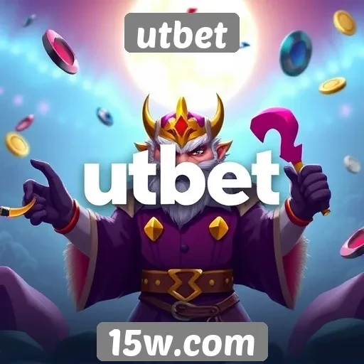 plataforma utbet se destaca pela variedade de jogos